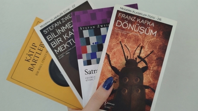 Kısa ve ince kitaplar basit mi kalır yoksa hissettirdikleri daha mı önemli?