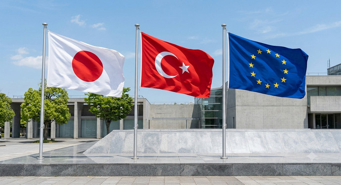Sizce AB, Türkiyeye uyguladığı vize politikasının aynısını Japonyaya da uygulasaydı?