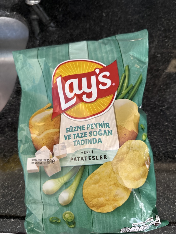 BİM cips değiştiri mi?
