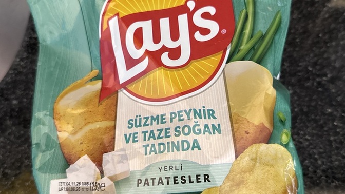 BİM cips değiştiri mi?