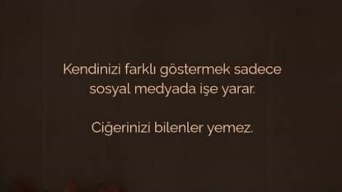 Sosyal medyada herkes gerçekten anlattığı gibimi?
