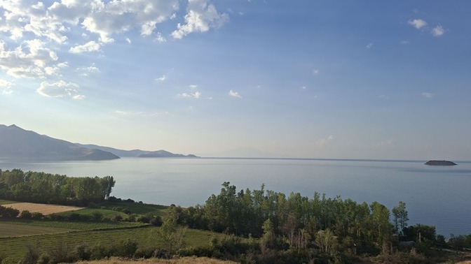 Manzaranız nasıl şu an?
