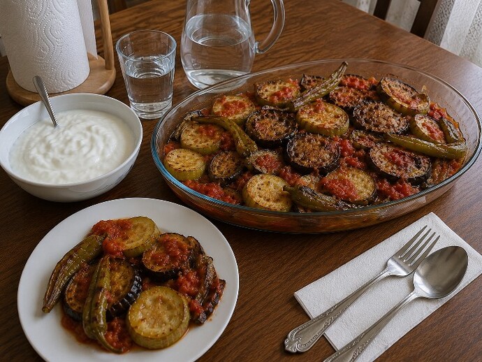 Yemeklerden birini seçme hakkın olsa hangisini seçersin ?