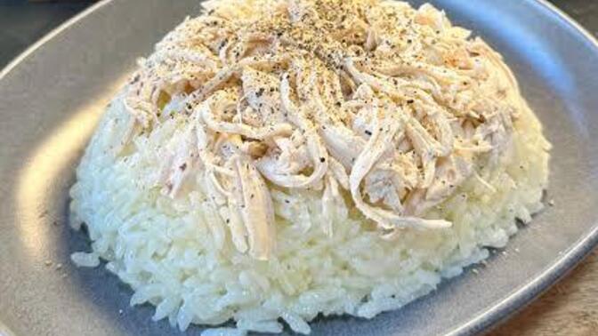 Tavuklu pirinç pilavı tek başına doyurucu olur mu, sizce yeterli bir öğün mü?