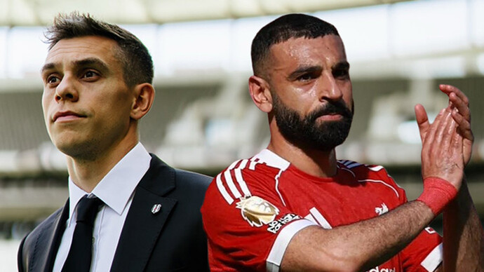 Beşiktaşta Mohammed Salah sesleri! Sizce Salah Beşiktaşta başarılı olur mu?