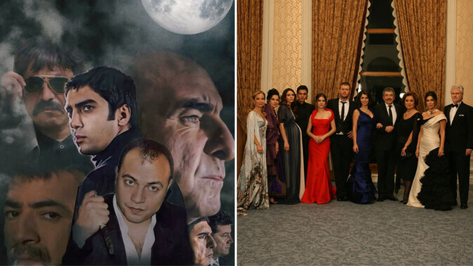 Kurtlar Vadisi mi, Aşk-ı Memnu mu?