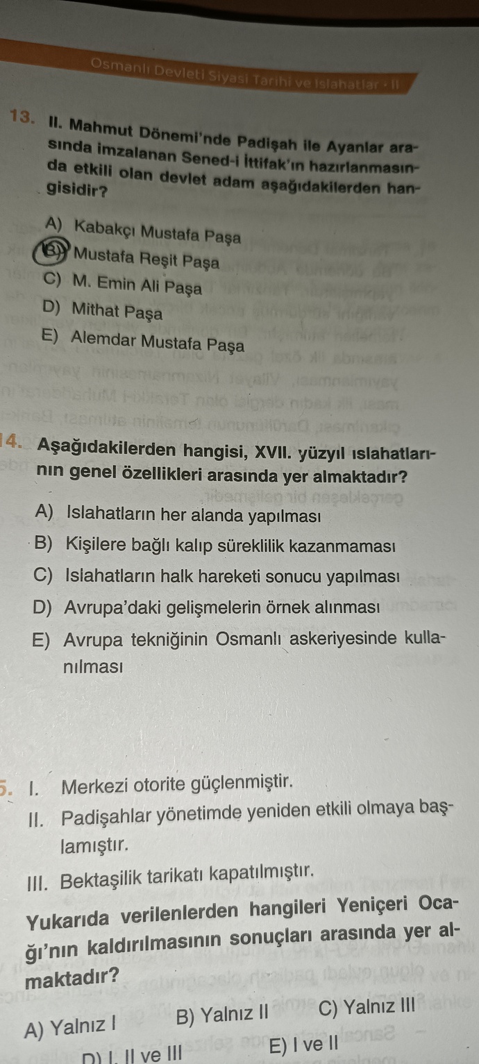 KPSS tarih yorum soruları için nasıl bir çalışma yapmalıyım, beyin nasıl alışır?
