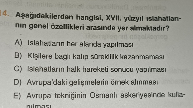 KPSS tarih yorum soruları için nasıl bir çalışma yapmalıyım, beyin nasıl alışır?