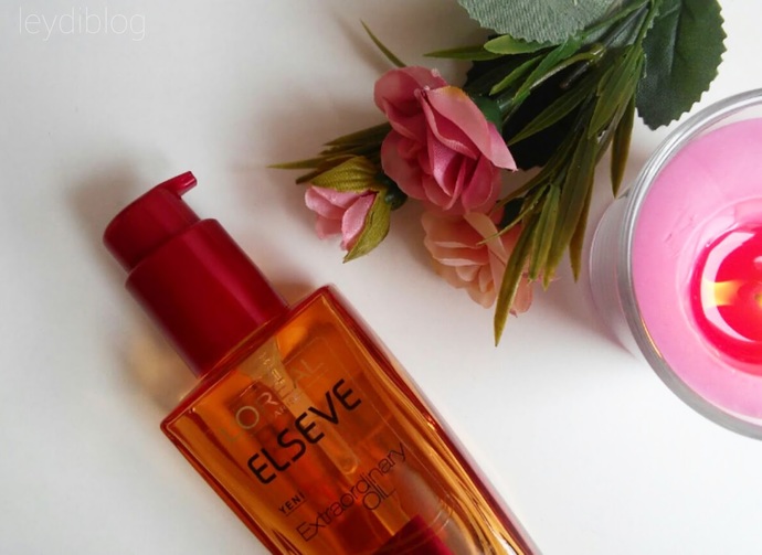 L'Oréal Paris Saç Bakım Yağı Ne İşe Yarar?