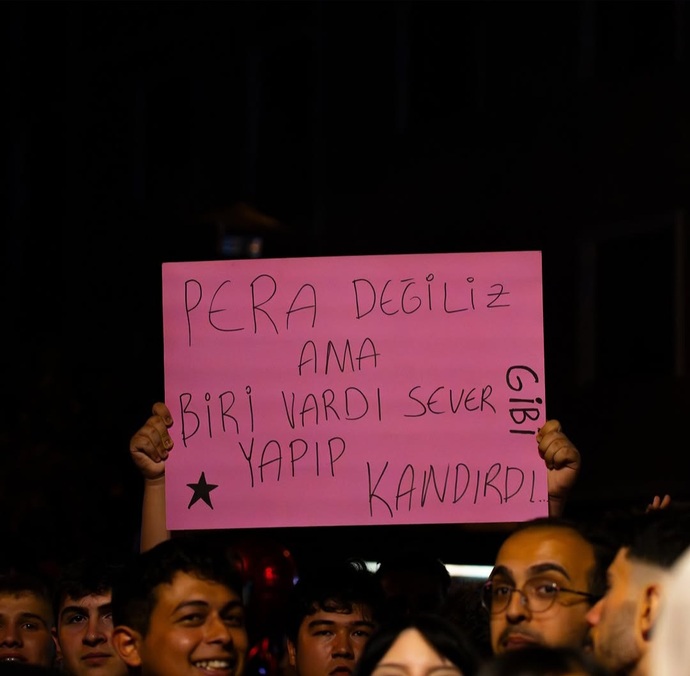 En son ne zaman kandırıldınız?