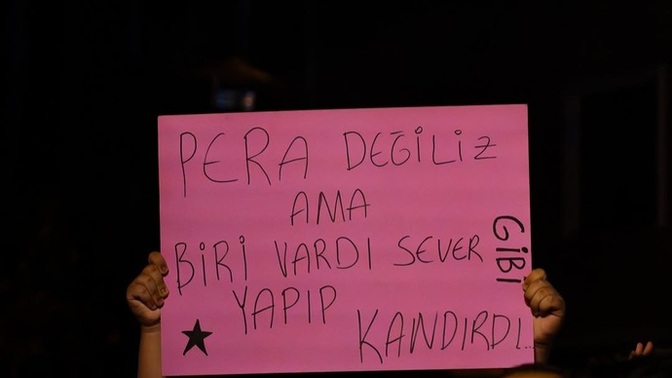 En son ne zaman kandırıldınız?