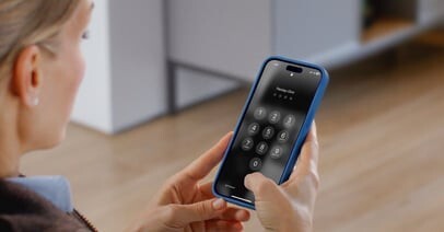 Telefonunuzun şifresini yanlış girince panik oluyor musunuz?