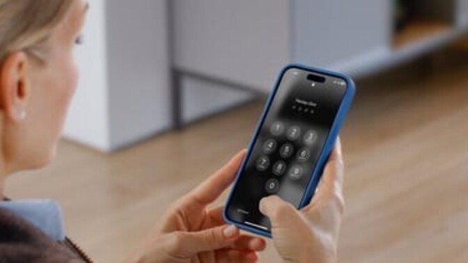 Telefonunuzun şifresini yanlış girince panik oluyor musunuz?