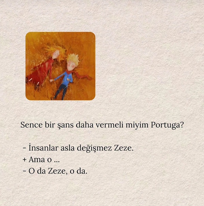 İstese bir şans daha verir miydin?