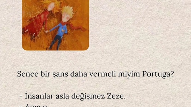 İstese bir şans daha verir miydin?