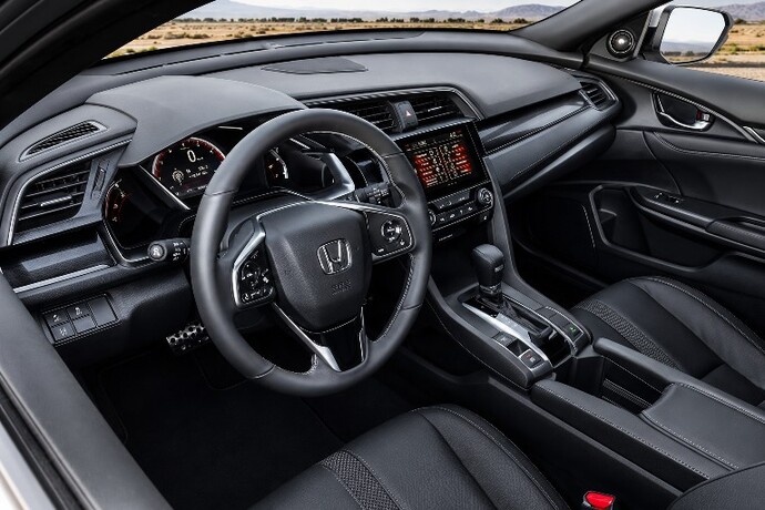 Honda Civic Fc5 1.5 VTEC turbo nasıl sizce?