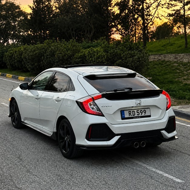 Honda Civic Fc5 1.5 VTEC turbo nasıl sizce?
