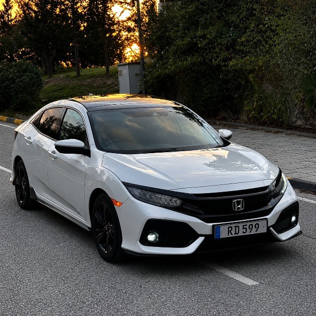 Honda Civic Fc5 1.5 VTEC turbo nasıl sizce?