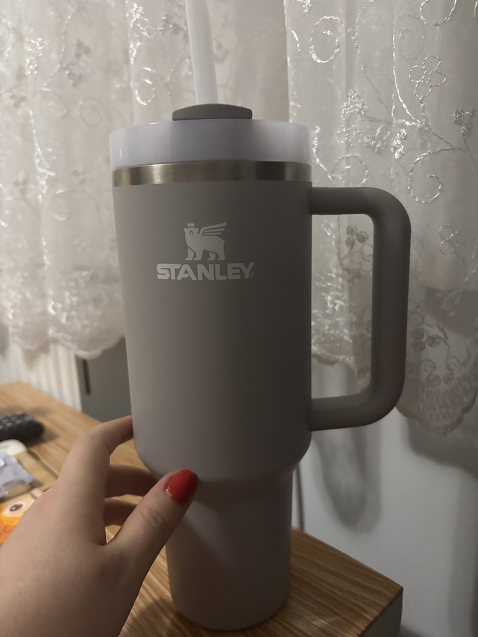 Bimden Stanley termos alır mısınız?