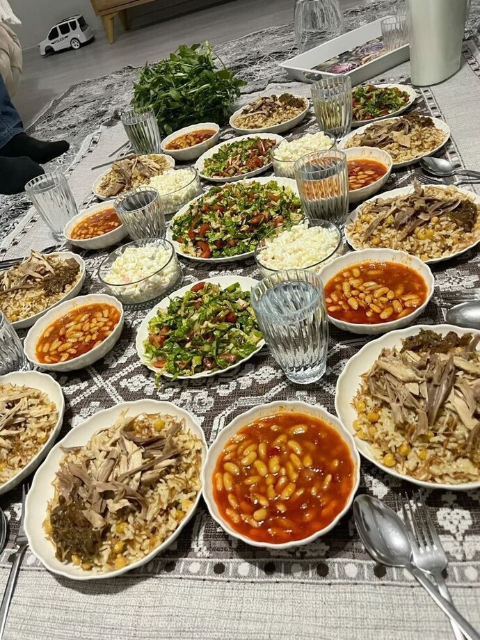 Yeme içme