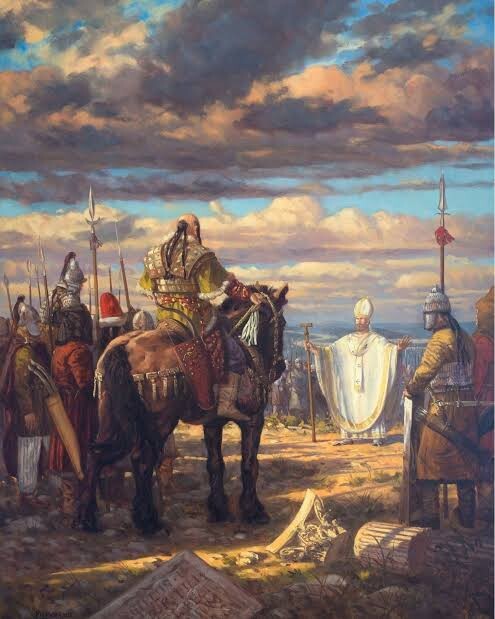 Bir günlüğüne tarihten biri olsan kim olurdun?