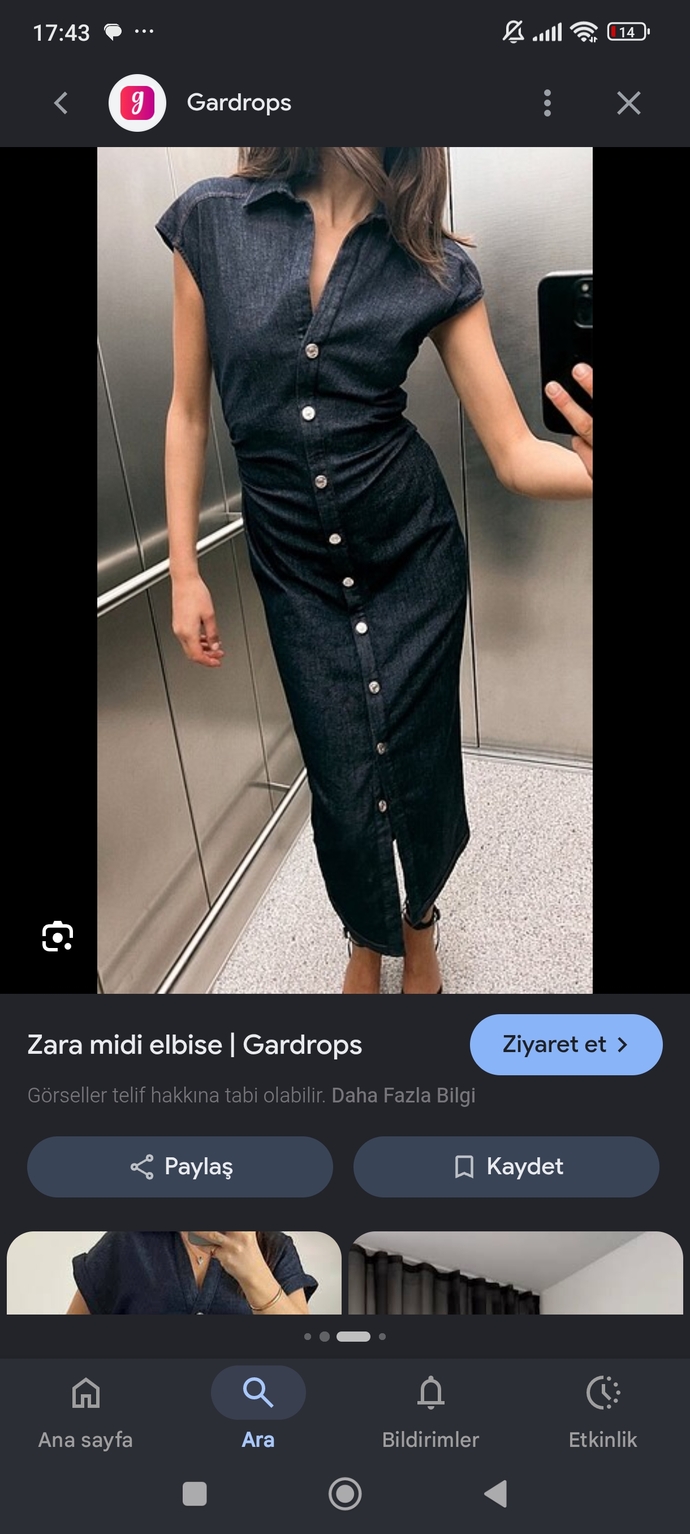 Sizce ilk date için hangisini giymeliyim?