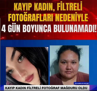 Bayanlar, Instagram filtrelerini siz de bazen fena mı abartıyorsunuz?