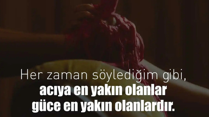 Değer verdiğin kişi "Bir daha yazma" derse ne söylersiniz?