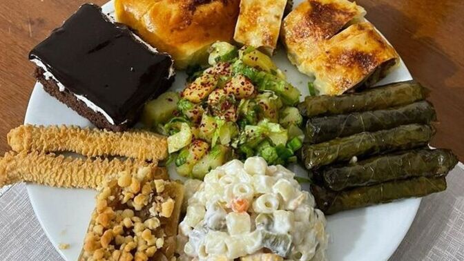"Geç odana, sesin çıkmasın" tabağını sever misiniz?