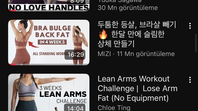 Benim bu sporları yapmama rağmen kilo veremem normal mi?