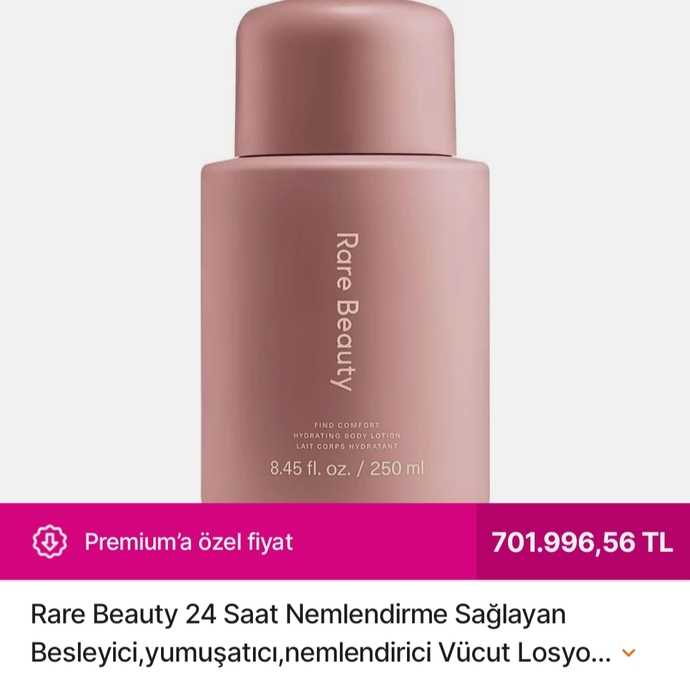 Bir Flormar nemlendiricisi kadar olabilir mi hayır yani olabilir mi ki 🙄