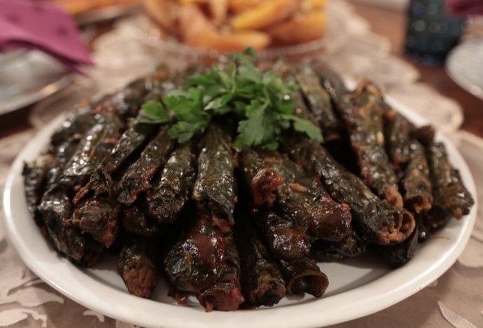 Pazı sarması sever misiniz?