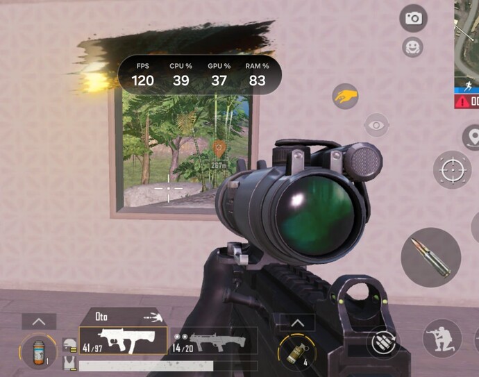 PUBG Mobile hangi şahıs da oynuyor suniz?