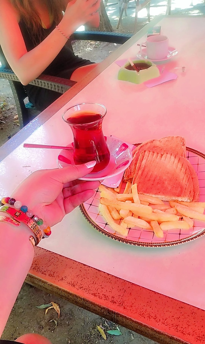Deniz kenarında en çok hangi yiyecek ve içecekler tercih ediliyor?
