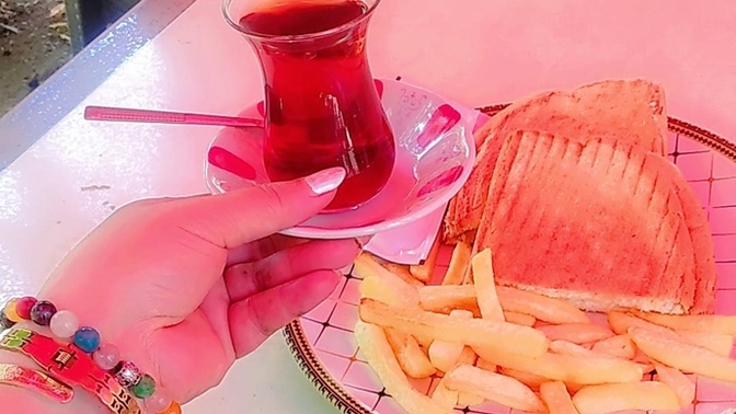 Deniz kenarında en çok hangi yiyecek ve içecekler tercih ediliyor?