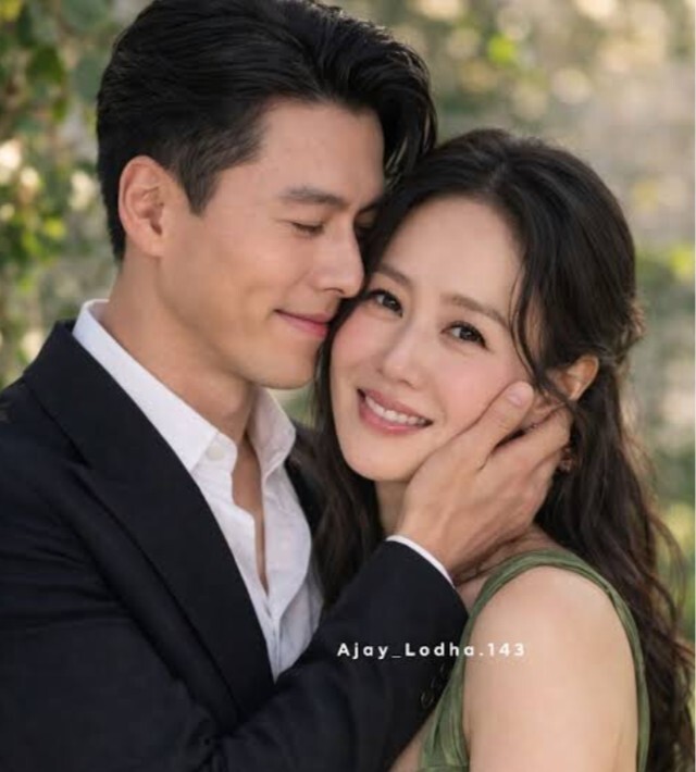 Son Ye-jin ve Hyun Bin gerçekte uyumlu bir çift mi, sizce gerçekten yakışıyorlar mı?