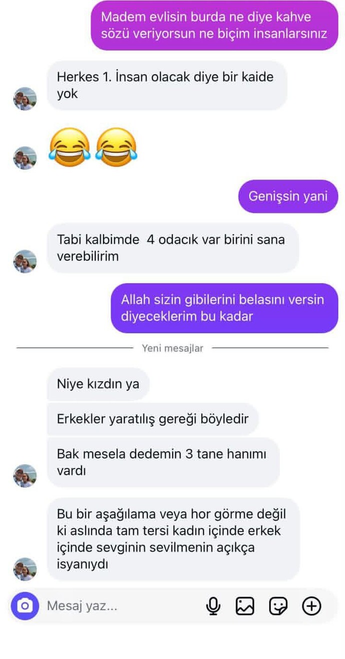 Bu evli erkeklere bu özgüven nereden geliyor?