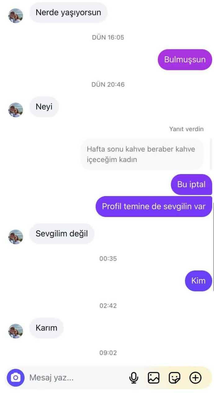 Bu evli erkeklere bu özgüven nereden geliyor?