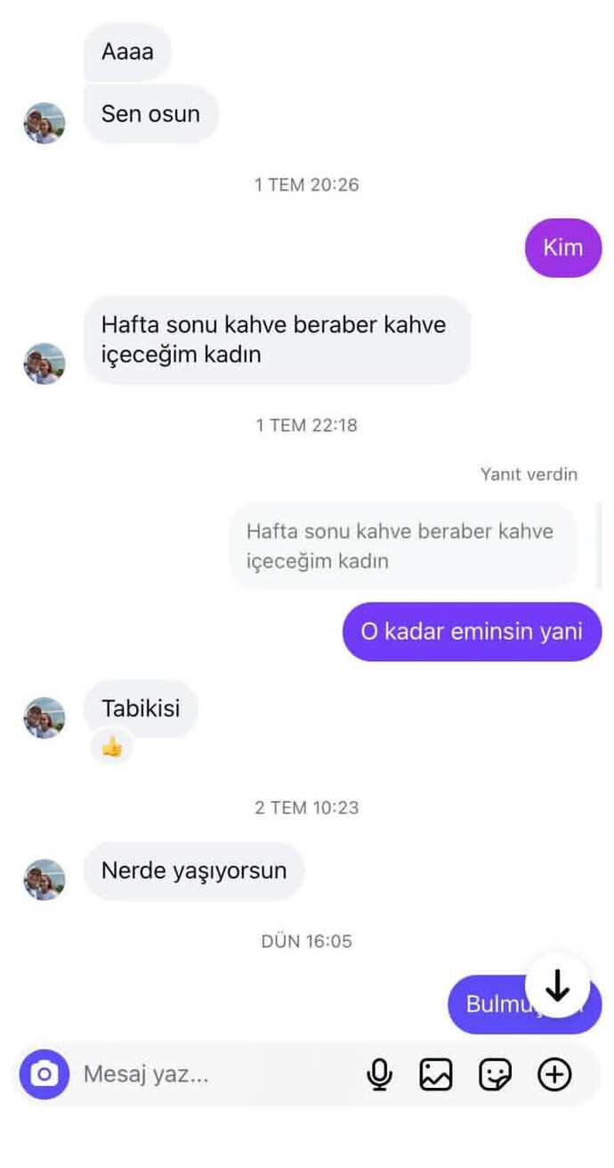 Bu evli erkeklere bu özgüven nereden geliyor?
