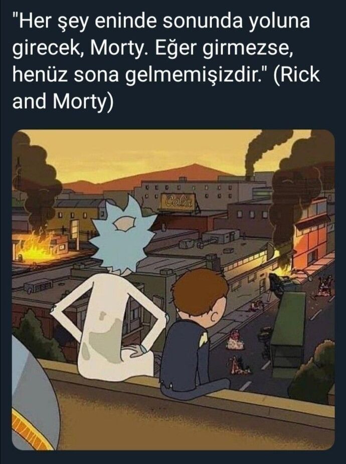 Gercekten iyi bir insan mıyım, yoksa icimde gizli bir kotuluk mu var?