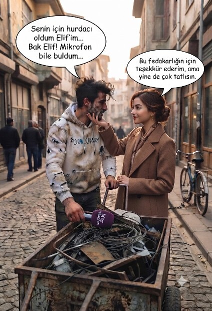 Acılı biri misin, acı olan neyi seversin?