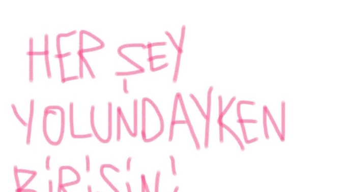 Sevmek, bir şeylerin yıkılması mı?