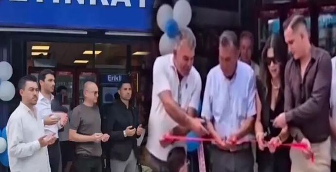 Tekel bayi açılışına imam çağrıldı! Durumu farkeden imam terkettiği için şikâyette bulundular. Ne düşünüyorsunuz?