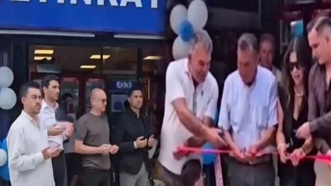 Tekel bayi açılışına imam çağrıldı! Durumu farkeden imam terkettiği için şikâyette bulundular. Ne düşünüyorsunuz?