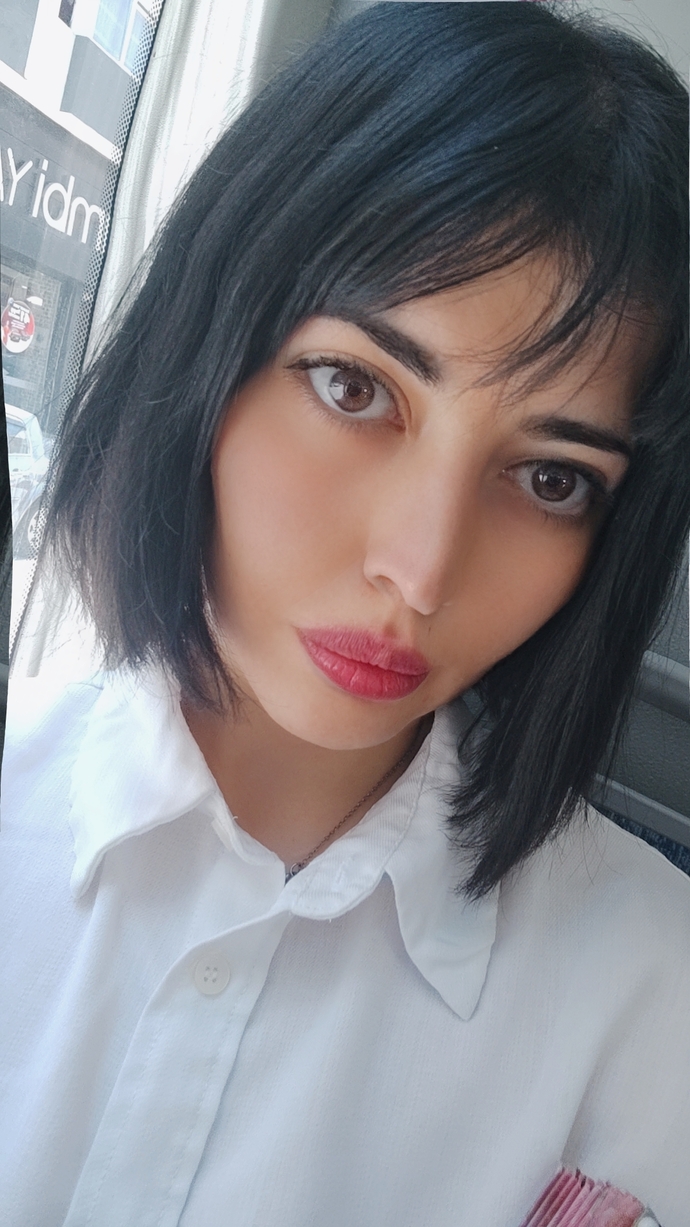 Sizce  hangi saç  modeli bana   yakışıyor ?