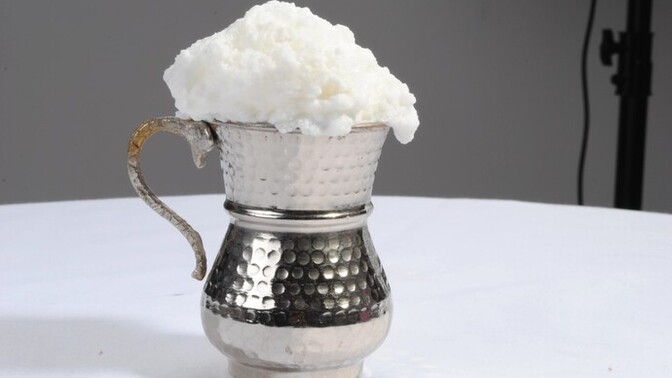 Kimlere yayık ayran ısmarlayayım?