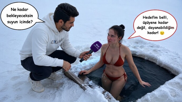 En saçma alışkanlığın nedir?