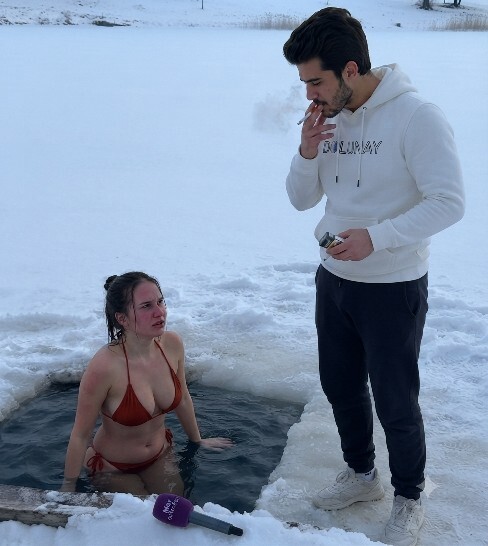 En saçma alışkanlığın nedir?