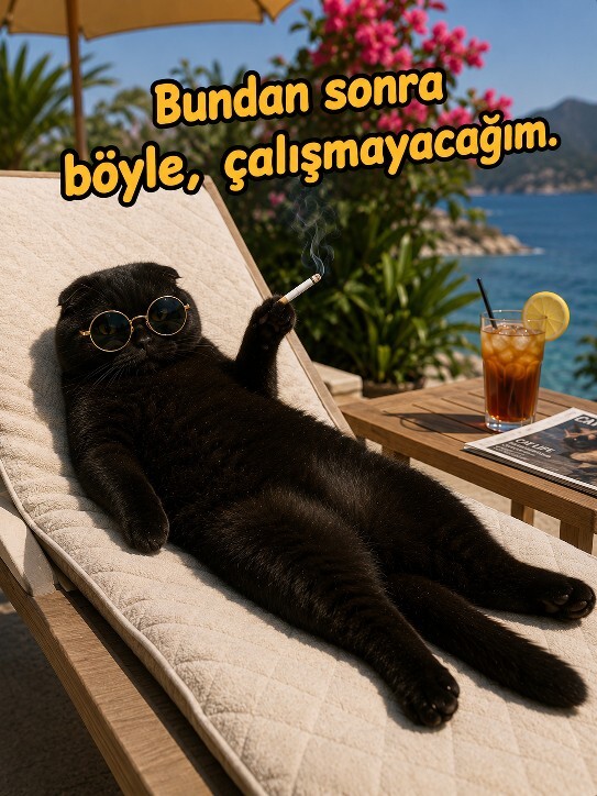 Hayatınızda Artık yeter! deyip her şeyi bırakmak istediğiniz bir dönem oldu mu?