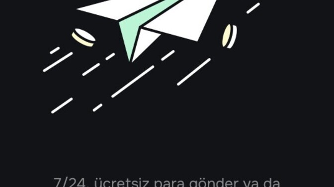 Papara hesabı oluşturdum kayıt ediyor ama uygulamaya giriş yapamıyorum neden?